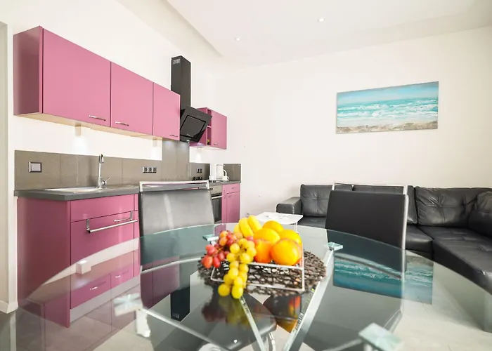 By Interhome Appartement Sukošan